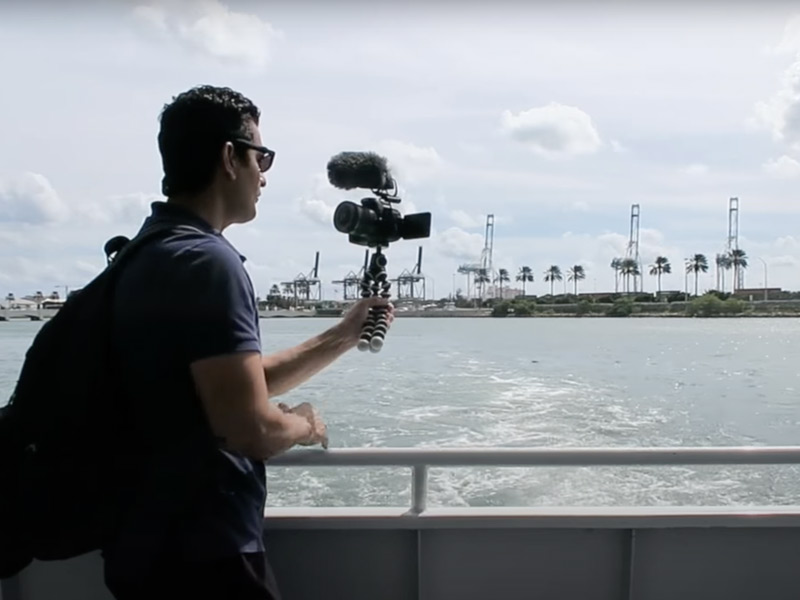 Explore Miami and capture as much as you can during your trip.